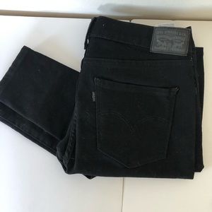 Levi's  720 High-Rise Super-Skinny Jeans